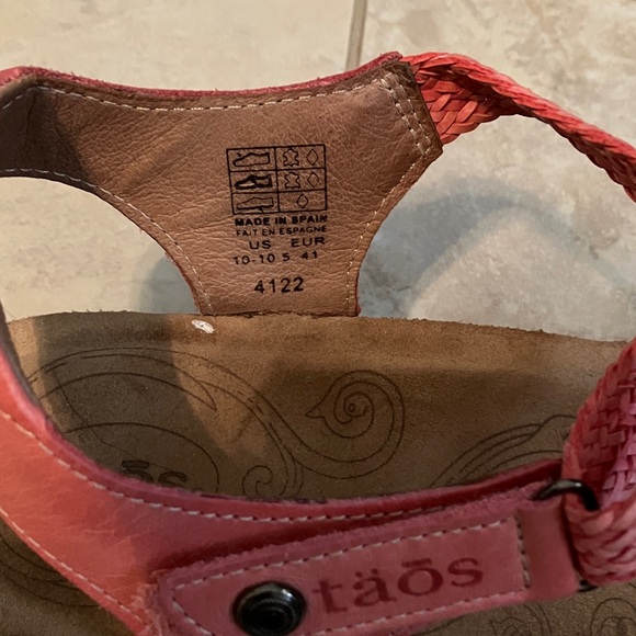 Taos Sandals - Picture 3 of 7